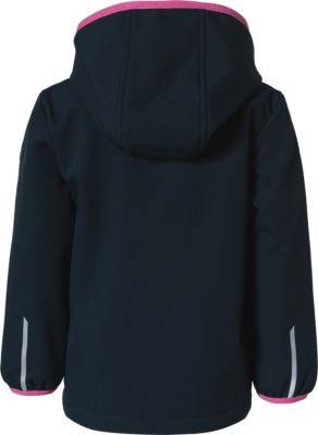 Softshelljacke NMFMALTA für Mädchen 2