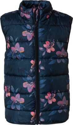 Outdoorweste NKFMYLANE für Mädchen (recycelt)