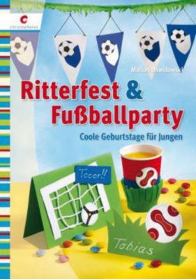 Buch - Ritterfest & Fu�ballparty