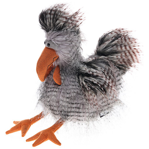 Коллекционная игрушка Зверский Город, Курица Чир-Чир, 30 см от Sigikid