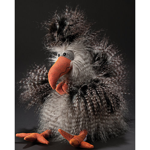 Коллекционная игрушка Зверский Город, Курица Чир-Чир, 30 см от Sigikid