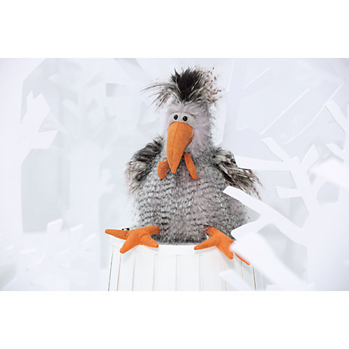 Коллекционная игрушка Зверский Город, Курица Чир-Чир, 30 см от Sigikid