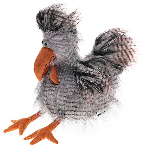 Коллекционная игрушка Зверский Город, Курица Чир-Чир, 30 см от Sigikid