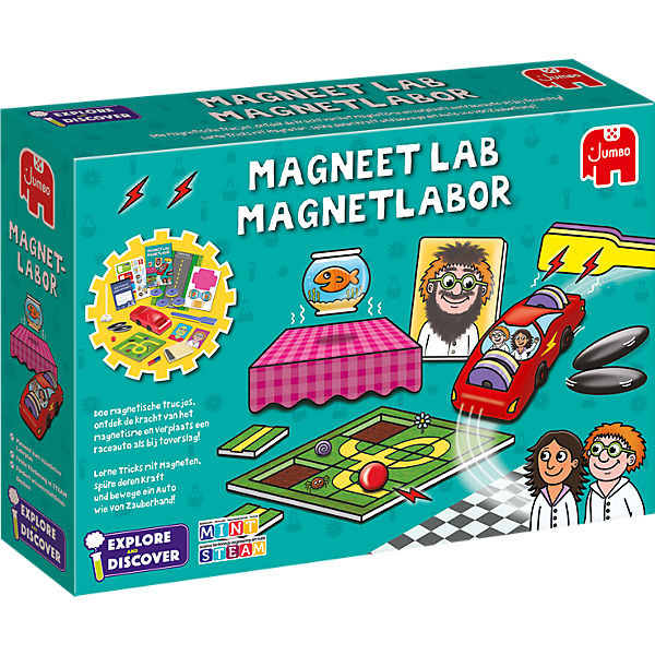 Magnetlabor