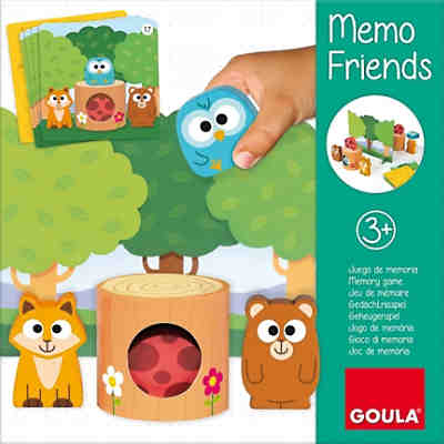GOULA Memo-Friends