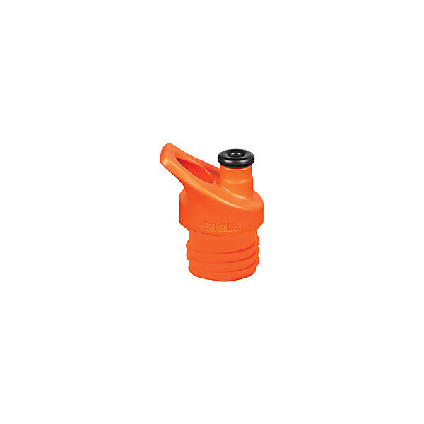 klean kanteen® Wechsel-Sport Cap für Classic-Flaschen Orange
