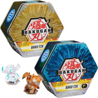 Wählen Sie Ihre Packung * Bakugan Geogan Rising Brawler 5er-Pack
