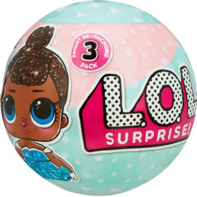 L.O.L. Surprise Mini Family Mix 3 Pack - Miss Baby Family 2