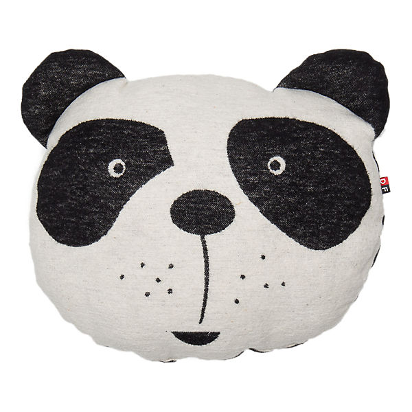 Kissen "Pandabär" inkl. Füllung