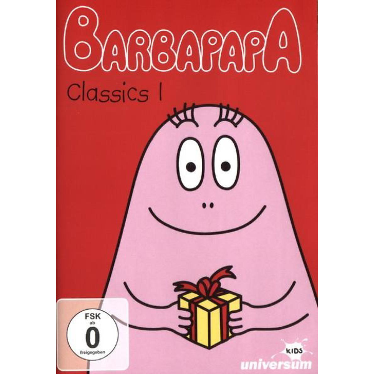 DVD Barbapapa Classics 01 Folge 1 30