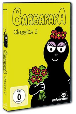 DVD Barbapapa Classics 02 - Folge 31 - 45 Hrbuch