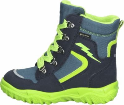 Schuhe in braun/grün Gr 24 NEU TOP Super Winterstieferl 