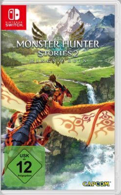Monster Hunter Stories 2: Wings of Ruin
