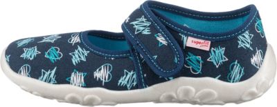 Hausschuhe BONNY für Mädchen 2