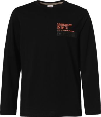 Langarmshirt für Jungen