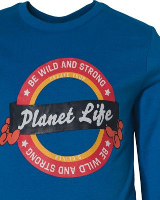 Langarmshirt für Jungen 2