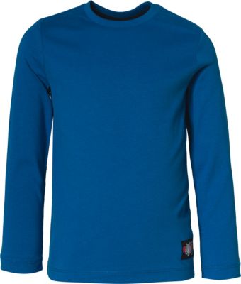 Langarmshirt für Jungen, Doppelpack 2