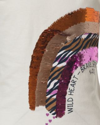 Langarmshirt für Mädchen 2