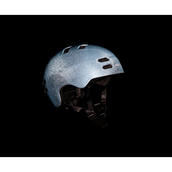 Skaterhelm Reflect, Gr. L (58-61 cm), blau