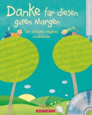 Buch - Danke diesen guten Morgen, m. Audio-CD Kleinkinder