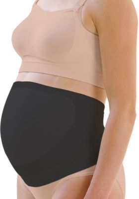 Stützendes Bauchband schwarz, Gr. M 2