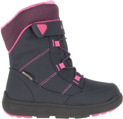 Kamik Pep Boots Kinder Winterstiefel Winter Schuhe Stiefel rose NF9021-ROS 