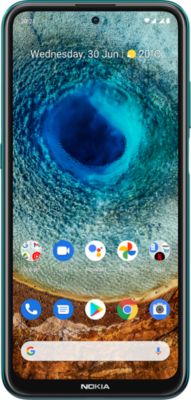 Nokia X10 128 GB Dual SIM Forest