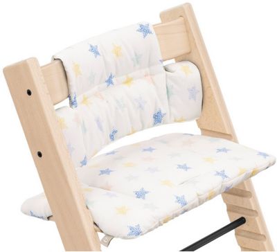 Tripp Trapp® Classic Baby Kissen,  Stars Multi OCS 2