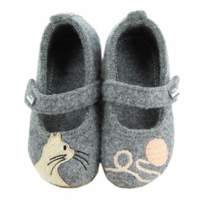 Living Kitzbühel Ballerina Katze Mit Wollknäuel Ballerinas
