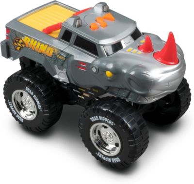 Машинка nikko toys ltd road rippers