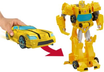 Transformers Titans Bumblebee von Hasbro 28cm NEU 