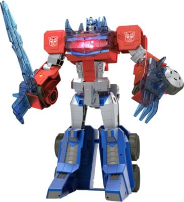 Neu Transformers Autobot Bumblebee Optimus Prime Actionfigur Spielzeug Geschenk 