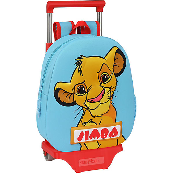 Offiziell Disney König der Löwen 18cm Simba Weich Mini Sitzsack Spielzeug 