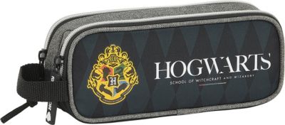 Doppel-Etuibox Harry Potter Hogwarts, unbefüllt
