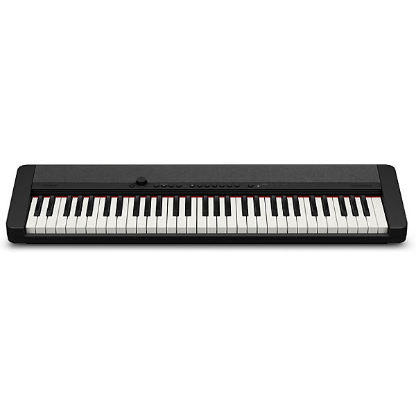 CT-S1BK Piano-Keyboard inkl. Pedal