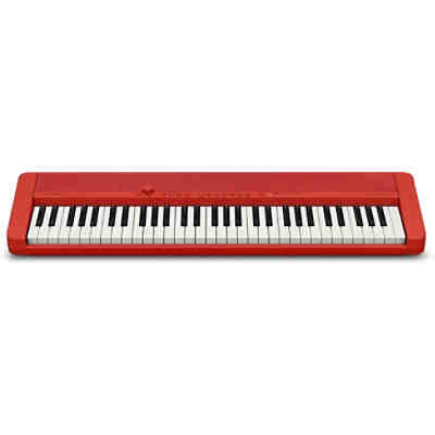 CT-S1RD Piano-Keyboard inkl. Pedal