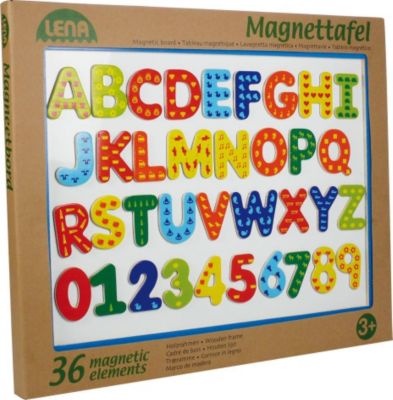 ZUBEHÖR Magnet Buchstaben Zahlen Magnettafel Whiteboard Kindertafel Kreidetafel 