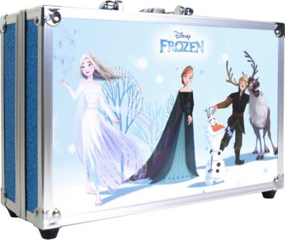 Doodskaak Winst bijwoord Frozen II Make-Up Koffer, Disney Die Eiskönigin | myToys