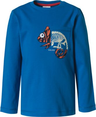 Langarmshirt für Jungen