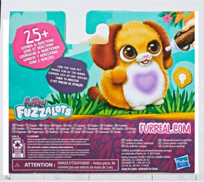 furReal Fuzzalots Hund, Hasbro | myToys
