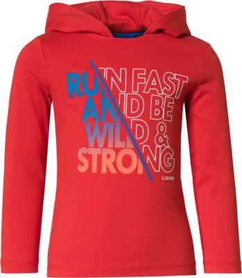 Langarmshirt für Jungen