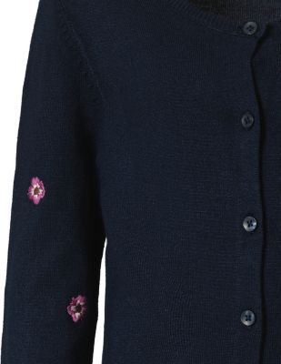 Strickjacke für Mädchen 2