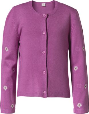 Strickjacke für Mädchen