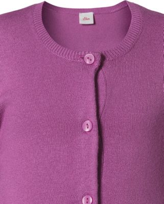 Strickjacke für Mädchen 2