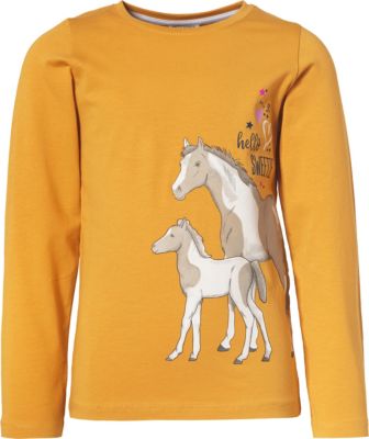 Langarmshirt für Mädchen von SALT AND PEPPER 2