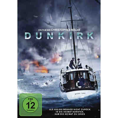 DVD Dunkirk