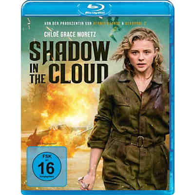 BLU-RAY Shadow in the Cloud (Blu-Ray)