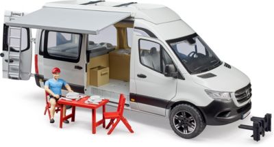 Wohnmobil Spielzeug aus Metall 13cm Wohnwagen Camping Auto Modell Camper Van NEU 