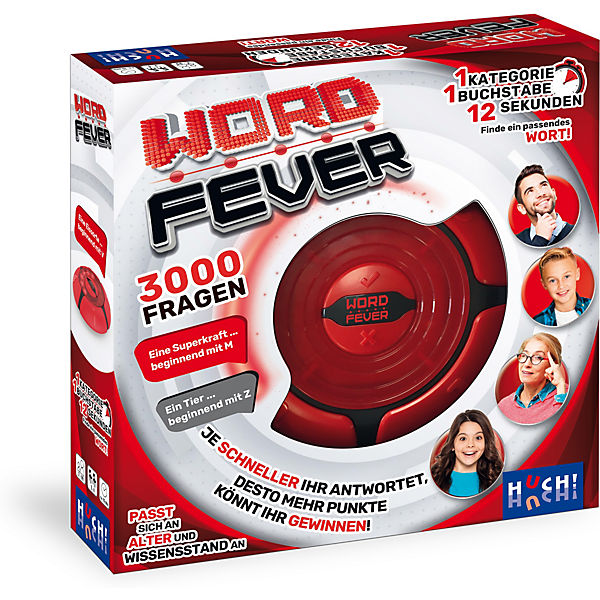 Word fever