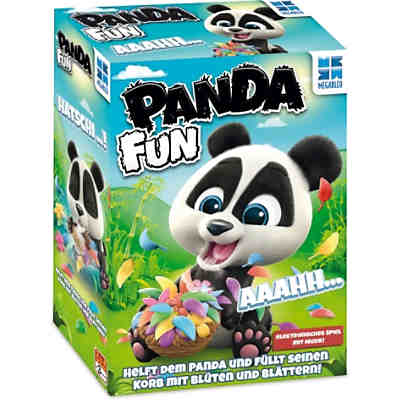 Panda Fun - kooperatives Kinderspiel mit Musik